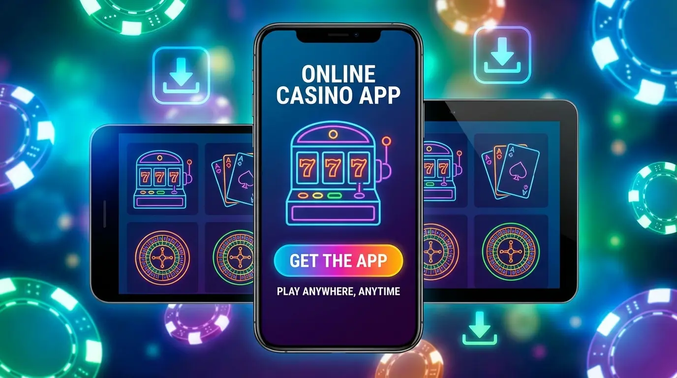 Gioco digitale casino app