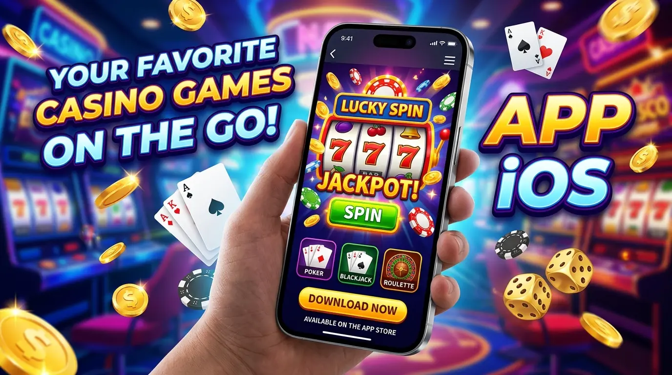 Gioco digitale casino iOS