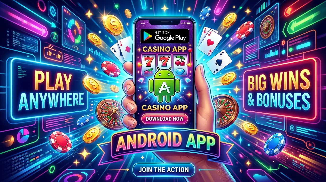 Android Gioco digitale casino