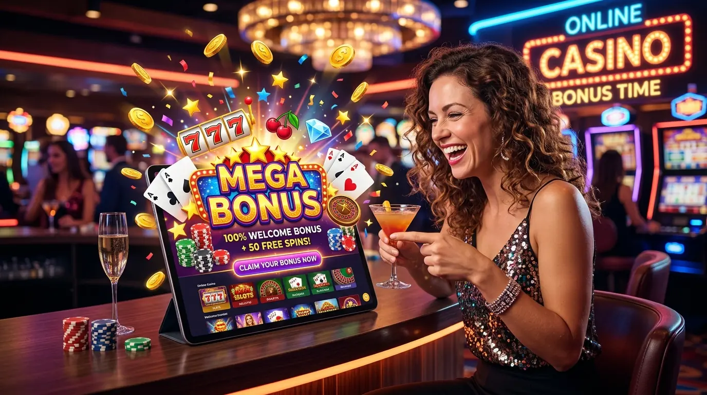 Bonus Gioco digitale casino