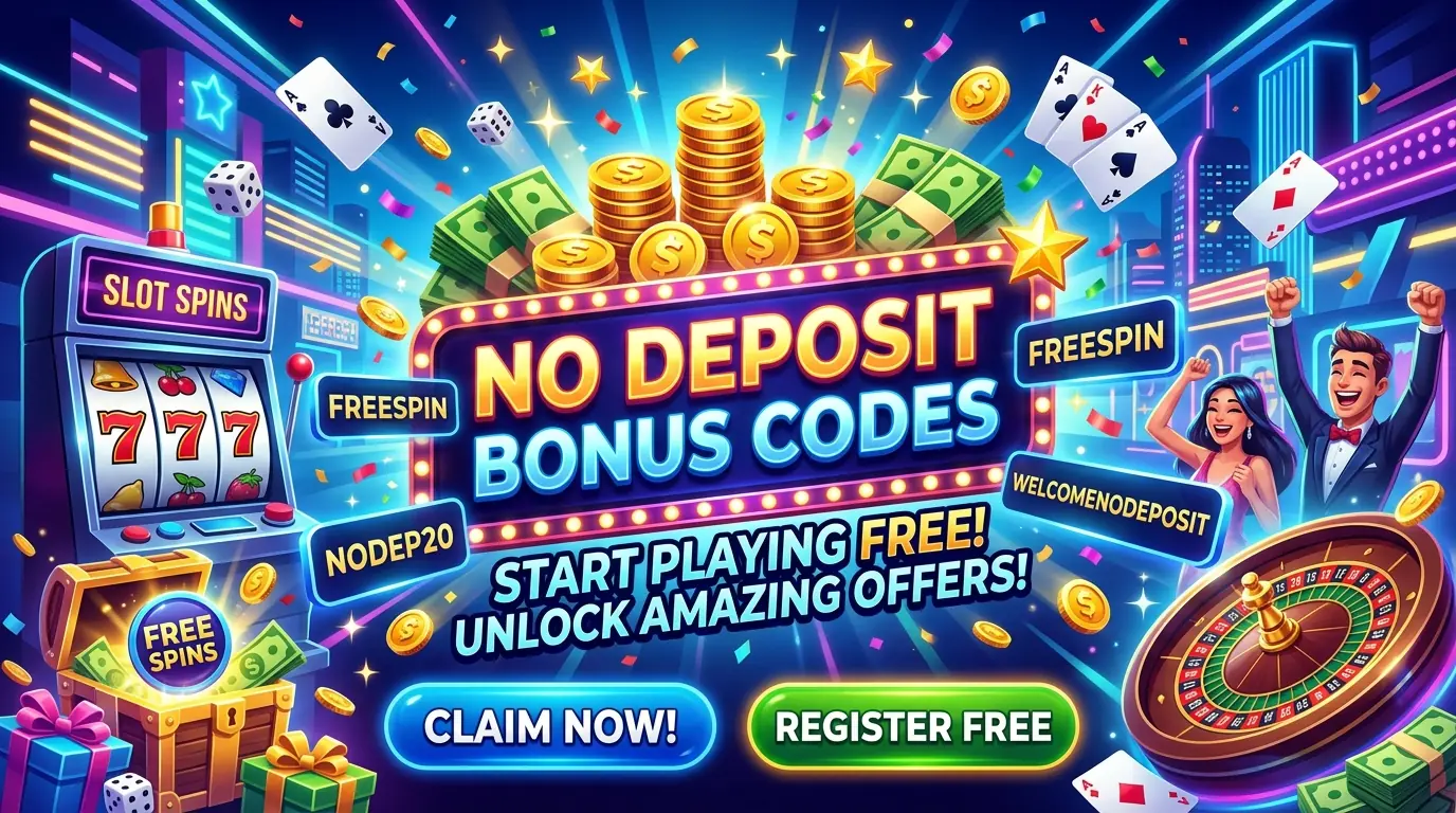 Codici bonus Gioco digitale casino