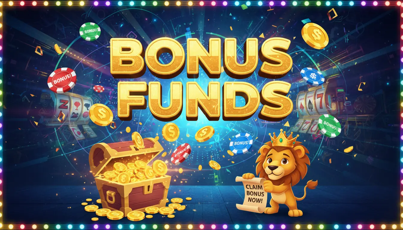 Gioco digitale casino fondi bonus