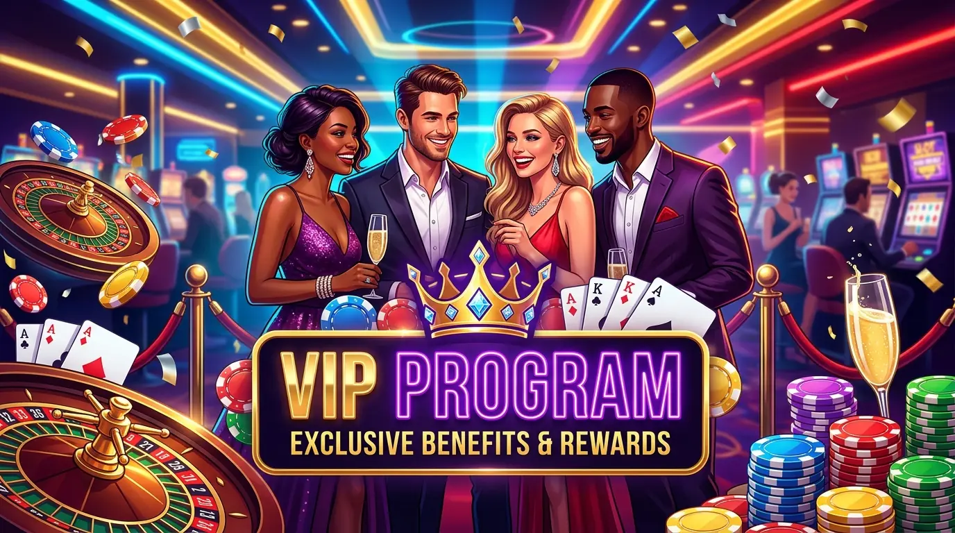 VIP club Gioco digitale casino