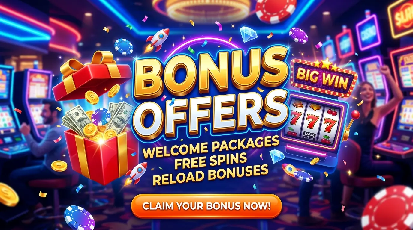 Gioco digitale casino offerte bonus