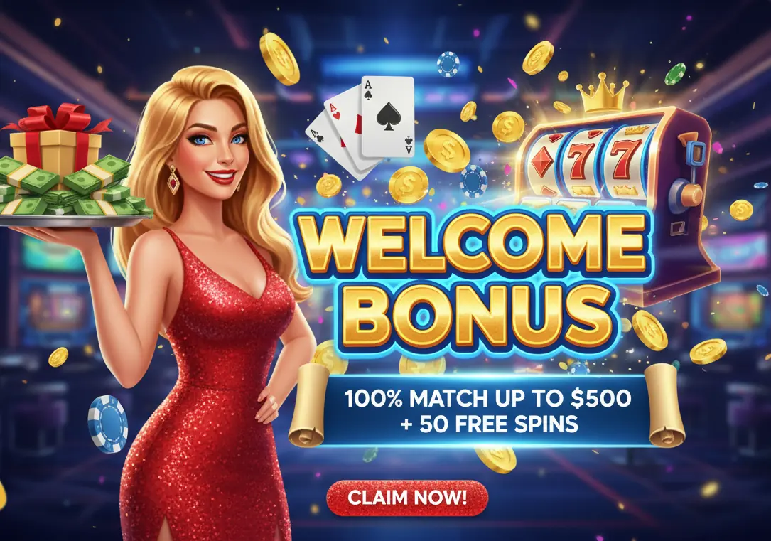 Welcome bonus Gioco digitale casino