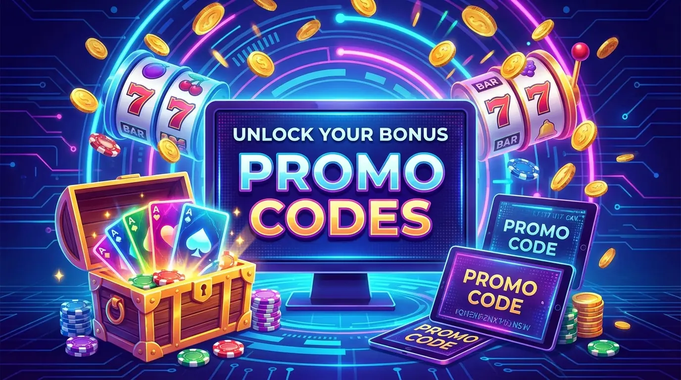 Codici promozionali Gioco digitale casino