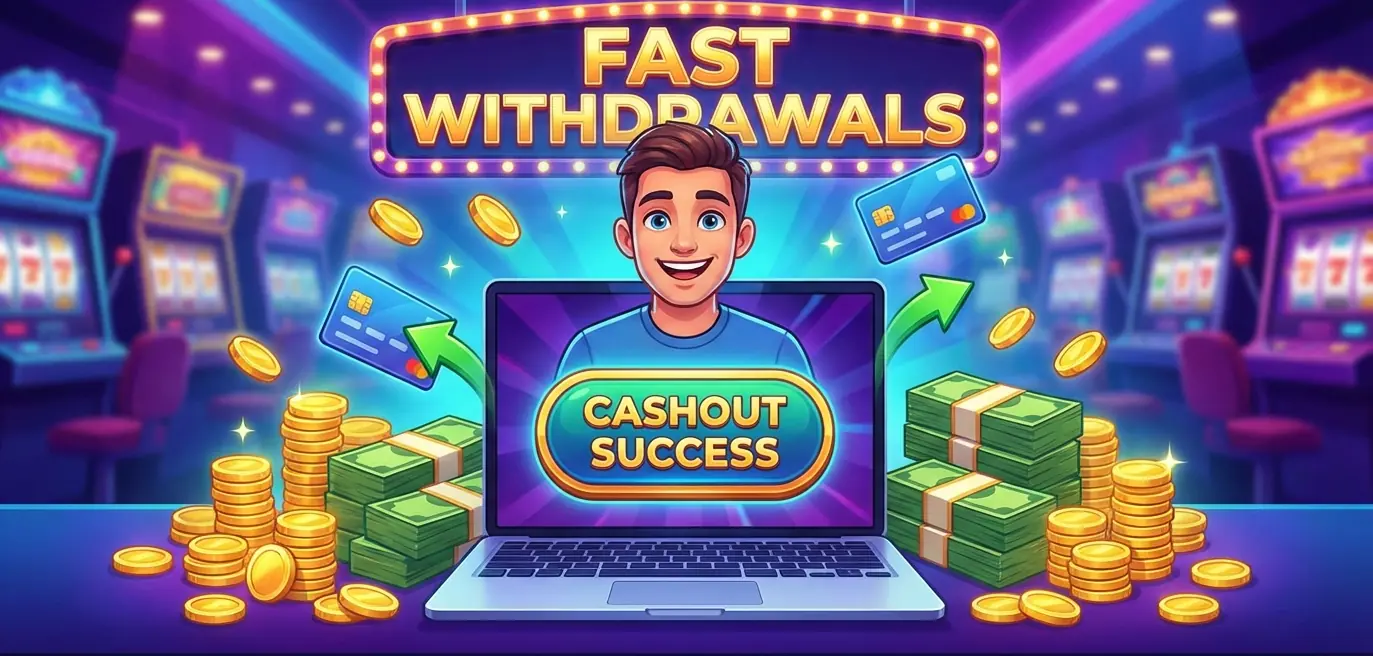Metodi di prelievo Gioco digitale casino