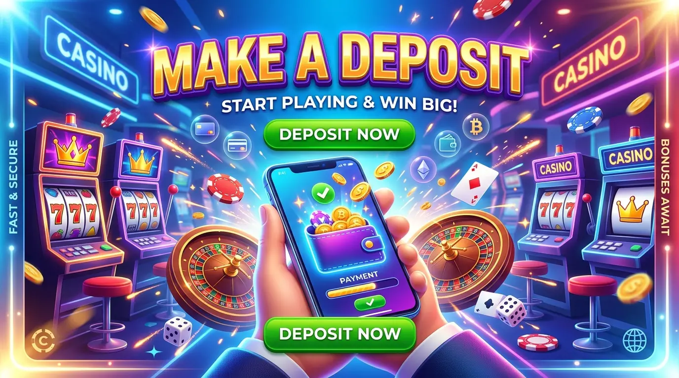 Gioco digitale casino deposito