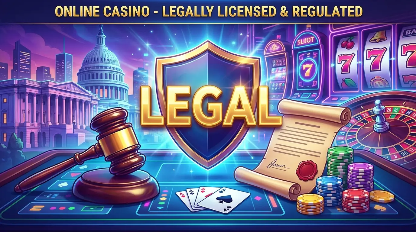 Gioco digitale casino è legale?