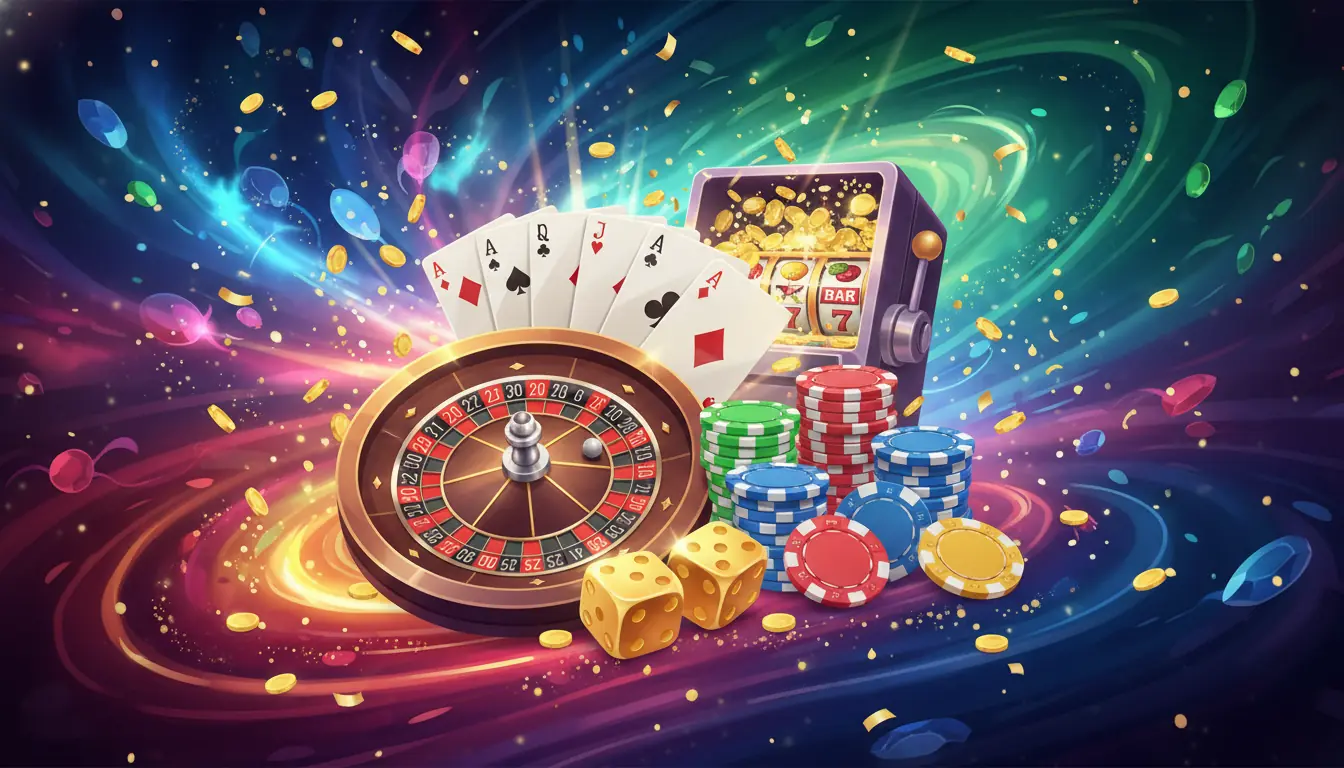 Operatore Gioco digitale casino
