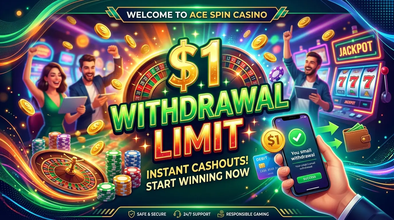 Prelievo minimo Gioco digitale casino
