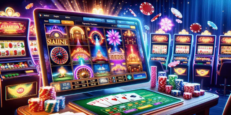 Gioco digitale casino giochi