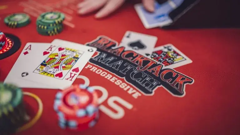 Blackjack su Gioco digitale casino