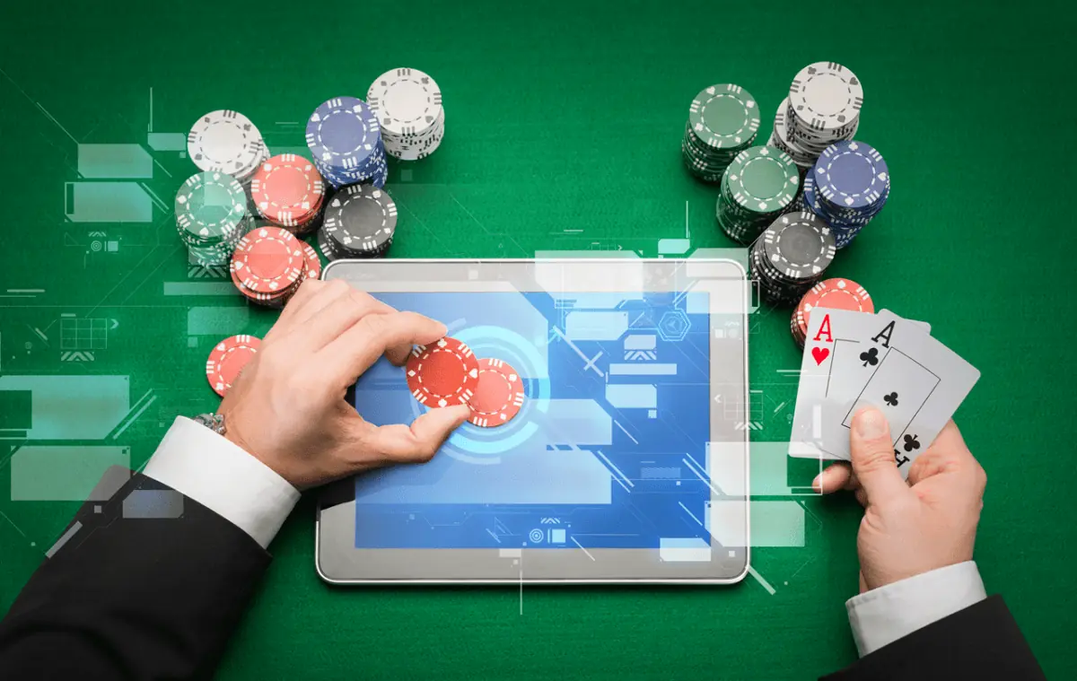 Gioco digitale casino poker