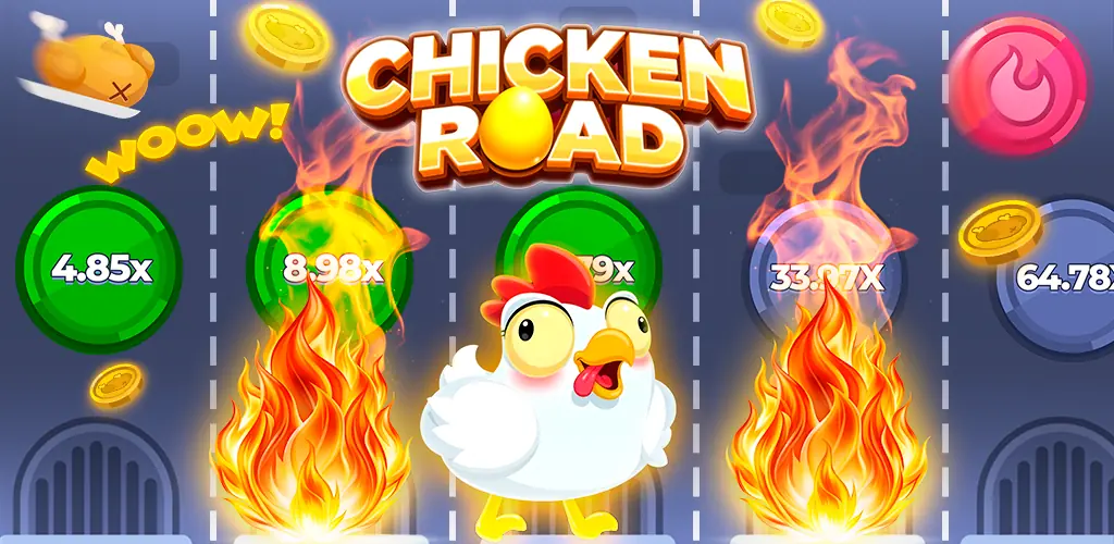 Chicken Road Gioco digitale casino